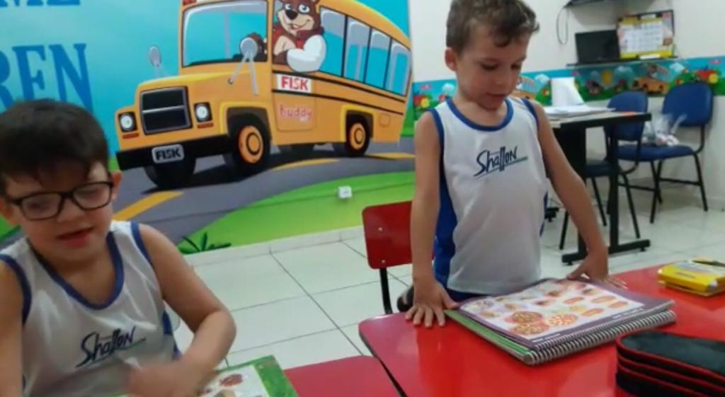 Fisk Goiânia 2/GO - "Ordering Food"